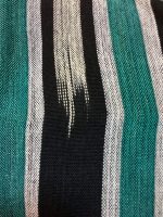 Boubou Bleu Et Noir – Image 4